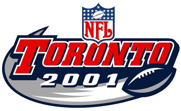 National Football League 2001 Special Event Logo v3 t shirts iron on transfers